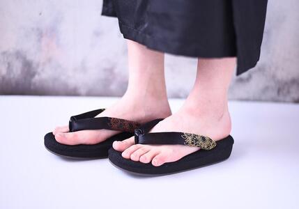 DESIGN SETTA SANGO【TEMPYO 漆黒shikkoku】Lサイズ