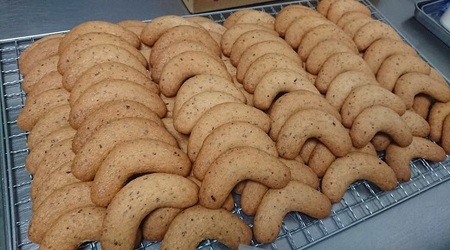 ケーキ工房菜の花 無添加 信貴山寅クッキーと焼菓子(大)