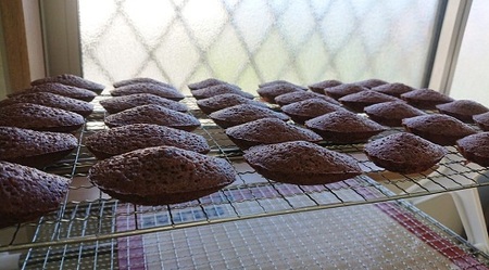 ケーキ工房菜の花 無添加焼菓子とジャム