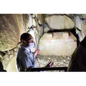 藤ノ木古墳を限定見学!斑鳩の里満喫ペアセット【1604949】