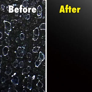 窓ガラス水アカとりパッド 晴香堂 HARUKADO