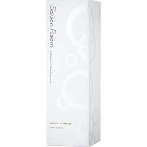 サボンルーム リードディフューザー ウェイブオブリネン 晴香堂 HARUKADO フレグランス