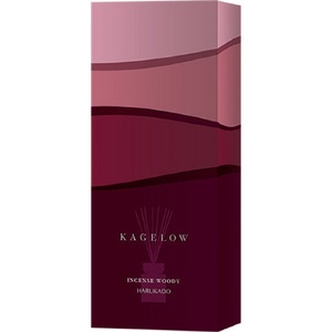 カゲロウ インセンスウッディ リードディフューザー 晴香堂 HARUKADO