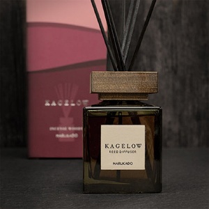 カゲロウ インセンスウッディ リードディフューザー 晴香堂 HARUKADO