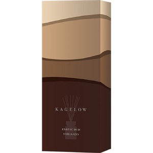 カゲロウ エキゾチックウード リードディフューザー 晴香堂 HARUKADO