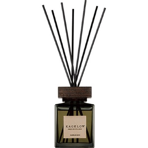 カゲロウ エキゾチックウード リードディフューザー 晴香堂 HARUKADO