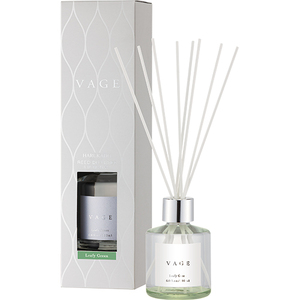 バーグ リード ディフューザー リーフィーグリーン 晴香堂 ルーム フレグランス