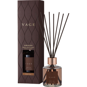 バーグ リード ディフューザー アンバーリュクス 晴香堂 ルーム フレグランス