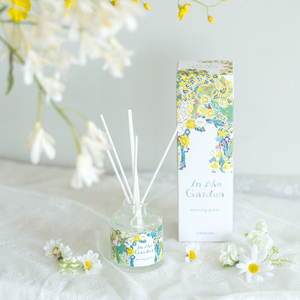 インザガーデン リード ディフューザー モーニンググラス 晴香堂 ルーム フレグランス