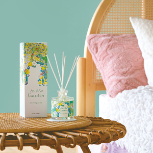 インザガーデン リード ディフューザー モーニンググラス 晴香堂 ルーム フレグランス