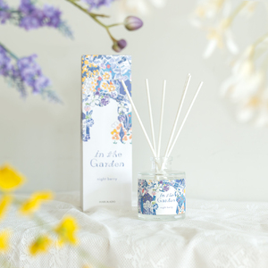 インザガーデン リード ディフューザー ナイトベリー 晴香堂 ルーム フレグランス