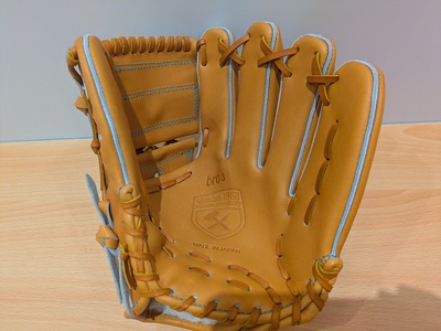 【ふるなび限定】硬式 投手 用 グローブ 即納 タイプ J【 吉川清商店　bro's 】 高校生 大人 成人 右投げ オリジナル グラブ  1点限りFN-Limited-SP