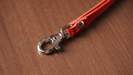 IDネーム ホルダー 栃木レザー 牛革 日本製 レザー 天然皮革 人気 実用的 ギフト:ブラウン