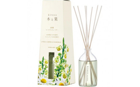 木と果  リードディフューザー 人気の香り3種類セット 晴香堂 HARUKADO ギフト