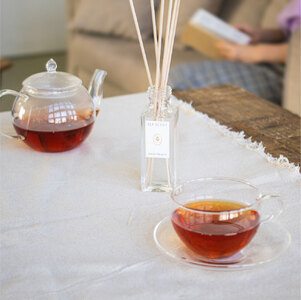 ティーセント リードディフューザー ジャスミンウーロンティー の 香り 晴香堂 ルームフレグランス