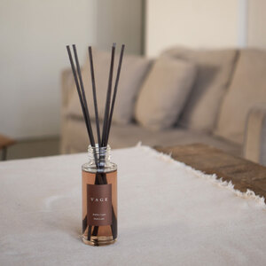 バーグ リードディフューザー &カークリップセット (アンバーリュクス) 晴香堂 ルームフレグランス