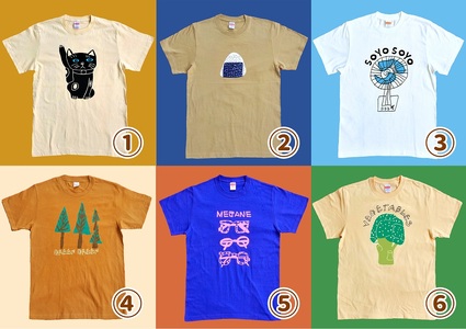ふるさと納税 服 男 奈良県 三宅町 オリジナル 手刷り Ｔシャツ まねきねこ　Lサイズ メンズ レディース かわいい おしゃれ 通年 日用品 シャツ Sサイズ Mサイ… オリジナル 手刷り Tシャツ【まねきねこ Lサイズ】メンズ