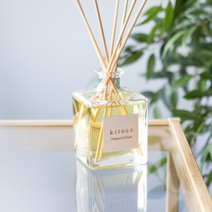 木と果 リードディフューザー 190 ( リツェアクベバ & カモミール ) 晴香堂 フレグランス