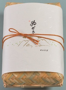 （冷凍） 蒸し寿司 笹の薫り （小） ／ 中谷本舗 お取り寄せグルメ 郷土料理 奈良県 田原本町