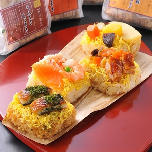 （冷凍） 創作ちまき 「竹乃薫り」 ／ 中谷本舗 お取り寄せグルメ 郷土料理 奈良県 田原本町