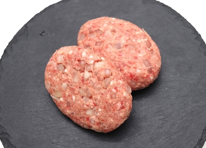 （冷凍） 牛壱 国産牛100％ ミニハンバーグ 75g×10個 ／ 歩商事 自家製タレ 贈答用 ギフト 煮込み お弁当 奈良県 田原本町