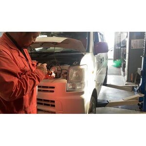 【阪和モータース】 カーメンテナンス サービス セット (3ナンバー～5ナンバー限定) ／ TMファーム 奈良県 田原本町 7,800円