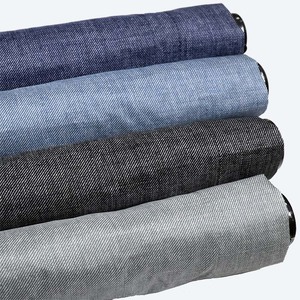 男女兼用雨傘 超軽量ミニ傘 136402 転写プリント デニム柄 日本製 グレー ／ まちづくり観光振興機構 常時携帯 コンパクト 奈良県 田原本町