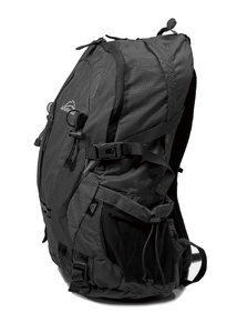 GROWHILL リュックサック HIKER25 ブラック ／ ジェイクリエイト ハイキング 登山 鞄 アウトドア バックパック 奈良県 田原本町