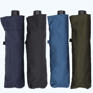 メンズ 晴雨兼用傘 折りたたみ 392302 ミラトーレ 超撥水 無地 日本製 ネイビー / まちづくり観光振興機構 折りたたみ ファインデニール 全天候型 通勤 通学 軽量 奈良県 田原本町