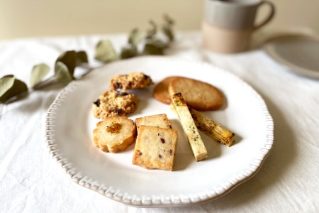 季節のクッキー5種類セット