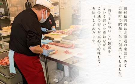 【定期便3ヵ月】北海道産黒毛和牛ハンバーグ120g×10個 BHRJ027