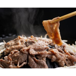 美幌発味付きジンギスカン食べ比べ3種セット【1227347】