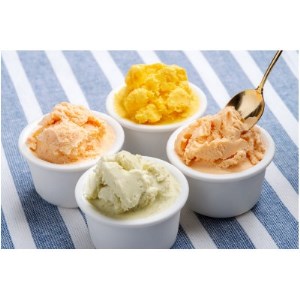 美幌高校発! BEAUTY HILL ICE CREAM(アスパラ・トマト・かぼちゃ・人参)セット【1343991】
