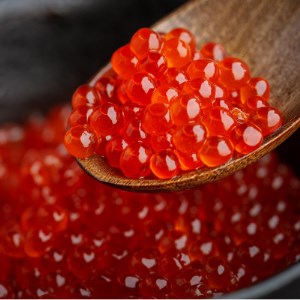 北海道オホーツク産 鱒いくら特製醤油漬け 合計300g(100g×3パック)【1354772】
