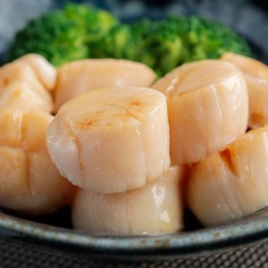 北海道オホーツク産 ホタテ貝柱 500g×1パック【1354786】