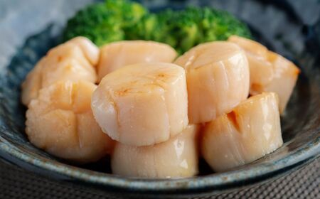 【ふるなびWEEK対象】北海道オホーツク産 ホタテ貝柱 1kg【配送不可地域:離島】 BHRI008 | ホタテ FN-Limited-PR