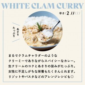 【NO CURRY, NO LIFE.】辛さマイルド l スパイスカレー3種[冷凍]【配送不可地域：離島】【1578474】