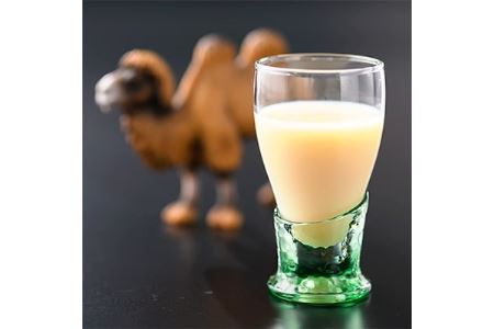 ミルクのお酒　乳華720ml　1本【配送不可地域：離島】【1080426】