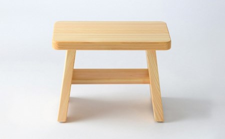 【本格】ひのき風呂椅子・桶セット(レギュラー21cm銅タガ)【1112042】