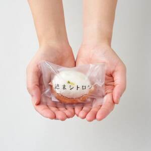 【国産バター100%使用】レモンケーキ 週末シトロン 8個入【配送不可地域：離島】【1320161】