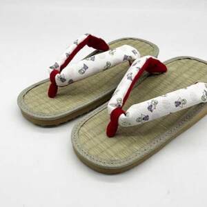 ゆりはちゃん婦人雪駄(TW1103W・24.0cm)【1572725】