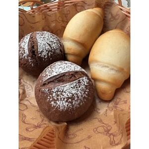 天然酵母米粉パン3種類7個セット【配送不可地域：離島】【1594503】