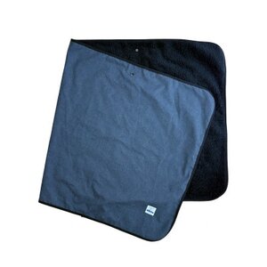 キャンプ、焚火に アルバートン社の難燃ブランケット 赤外線を吸収して発熱するボア カーボン【1606690】