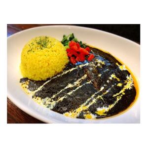 【奈良上牧町】黒カレー詰め合わせセット6P【1450110】