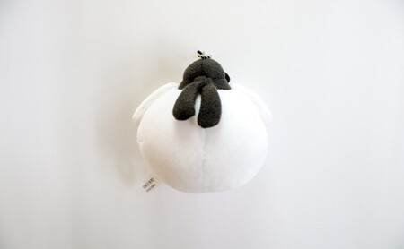 ゆきまりマスコットキーホルダー | ぬいぐるみ マスコット キャラクター キーホルダー 雑貨 王寺町 奈良県