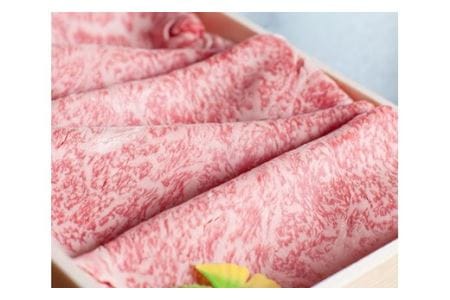 大和牛　ローススライス　すき焼用 500g  ／ 黒毛和牛 霜降り 奈良県 / すき焼き 牛肉