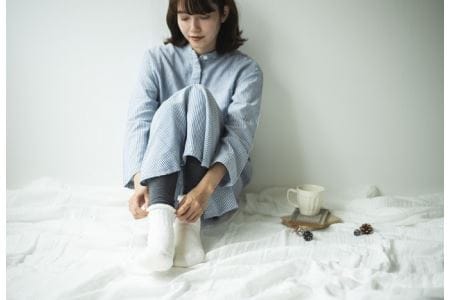 ウール使用温活靴下セット ELEPHANT CLUB for relax /// リラックス 3点セット ///奈良県 靴下 ソックス レッグウォーマー レディース 温活 足元 冷え 冷え取り 冷え対策 冷え症 温活 遠赤外線 寒さ対策 アウトドア 睡眠 部屋着 かわいい 柔らかい 日本製 奈良県 広陵町