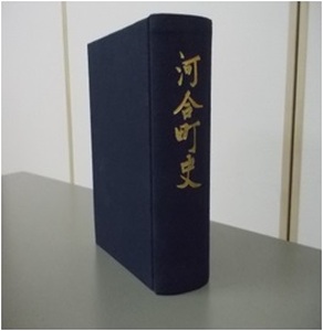 河合町史