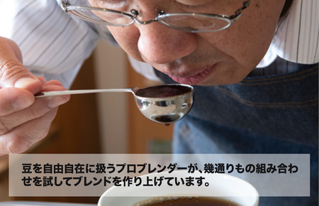 【コーヒー豆定期便】珈琲豆 200g×2銘柄 6ヶ月 コーヒー豆 