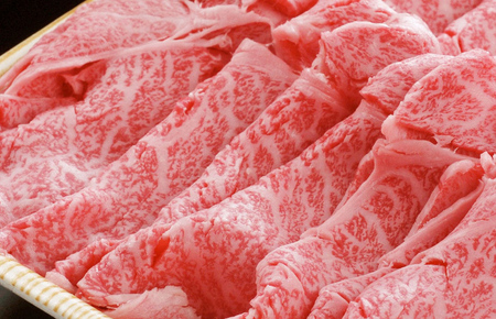 黒毛和牛 A5 牛肉すき焼き 1kg リブロース 牛肉すき焼き 焼肉用